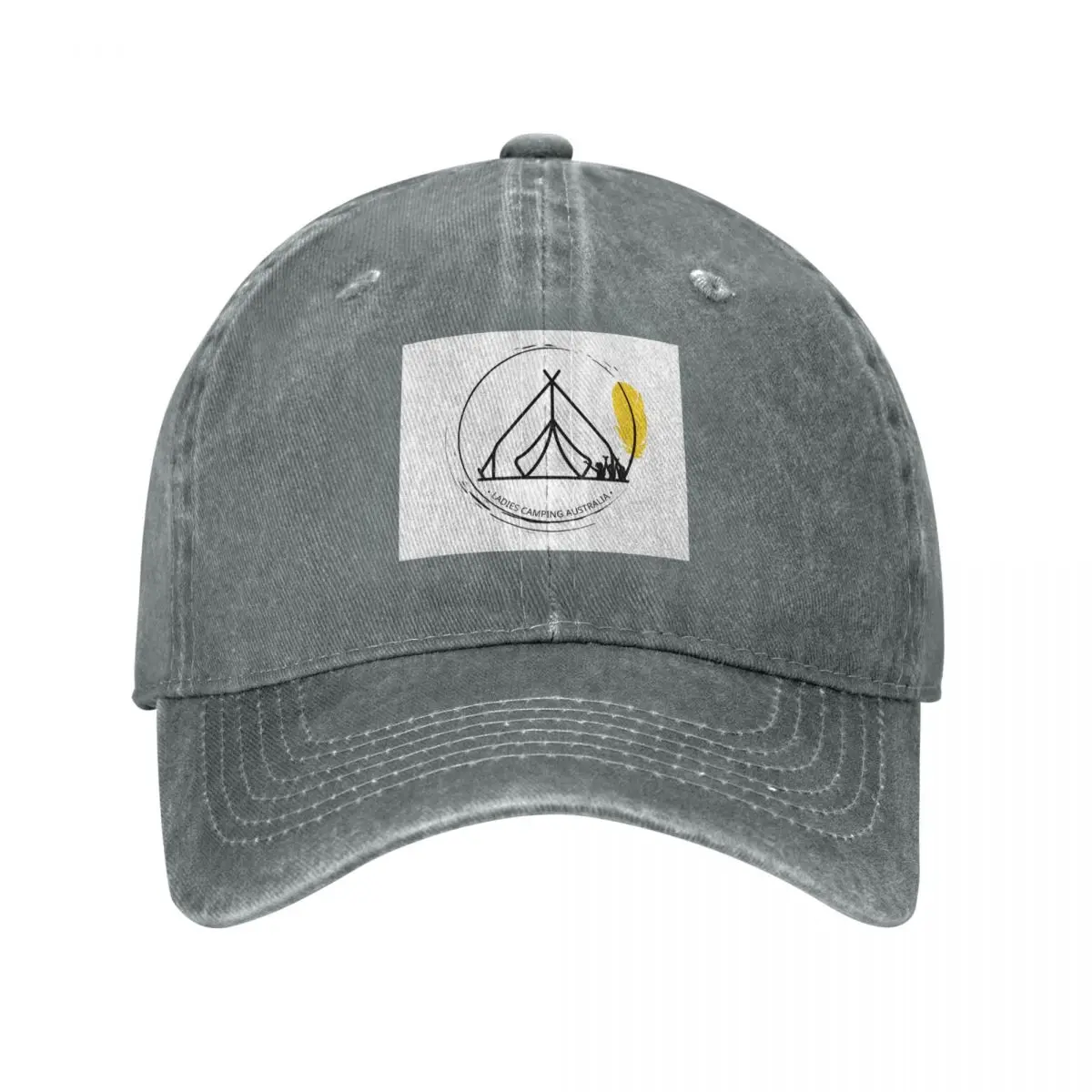 QLD Text Design -Ladies Campin - مراجعة Outdoor Camping Australia وسعره
