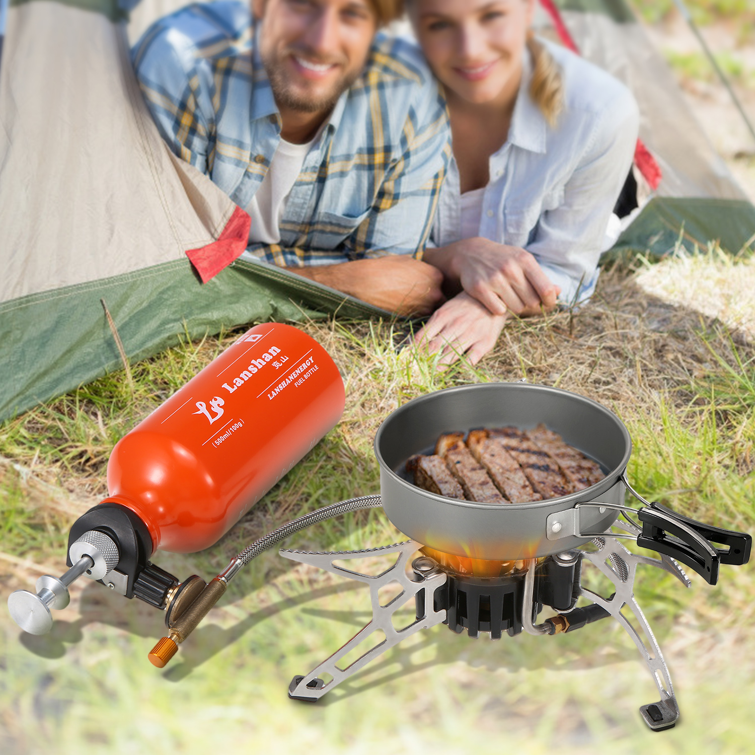 Lixada Outdoor Camping Multi F - مراجعة Outdoor Camping Heater For Tent وسعره