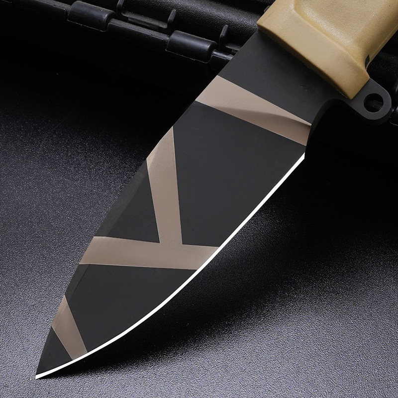 Free Wolf OG-0160 N690 Blade E - مراجعة Outdoor Og Camping وسعره