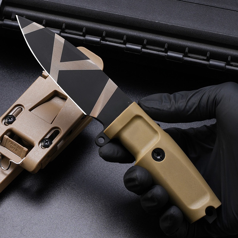 Free Wolf OG-0160 N690 Blade E - مراجعة Outdoor Og Camping وسعره