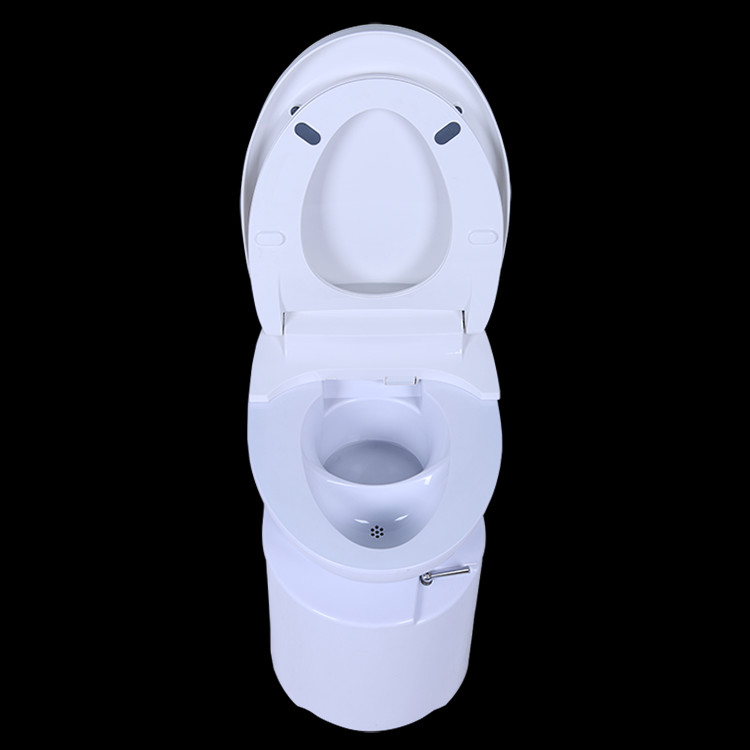 Camping Hiking Composting Toil - مراجعة Portable Camp Toilet وسعره
