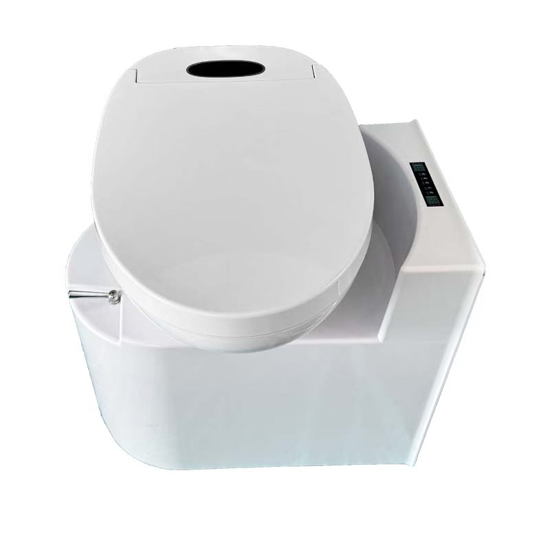 Camping Hiking Composting Toil - مراجعة Portable Camp Toilet وسعره