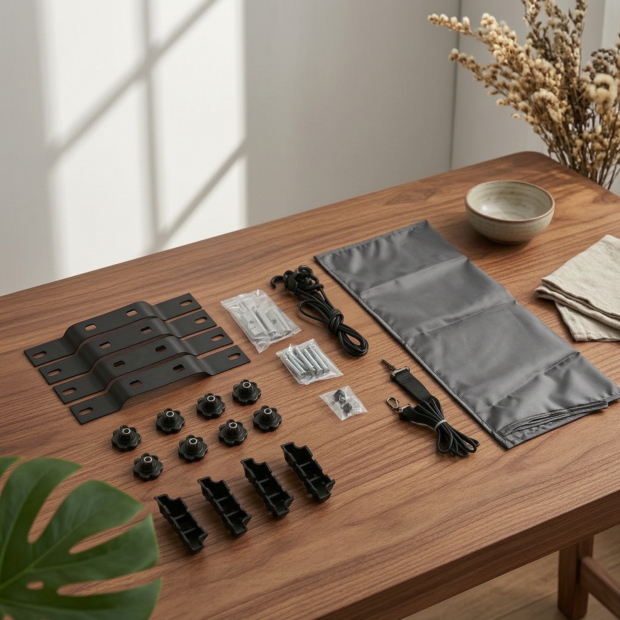 Roof Tent Installation Kit Cur - مراجعة Outdoor Camping Gear وسعره