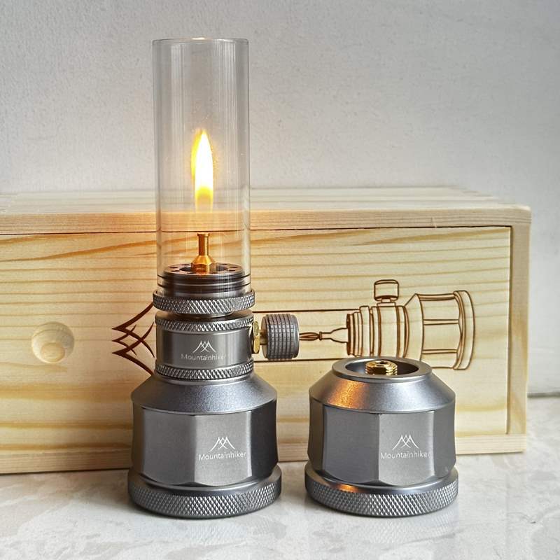 Camping Gas Lamp Portable Smal - مراجعة Outdoor Camping Heater For Tent وسعره