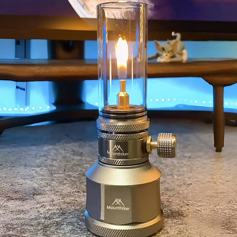 Camping Gas Lamp Portable Smal - مراجعة Outdoor Camping Heater For Tent وسعره