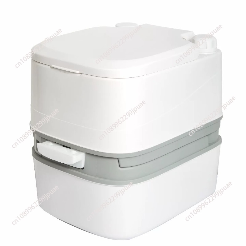 Chemical toilet portable toile - مراجعة Portable Camp Toilet وسعره