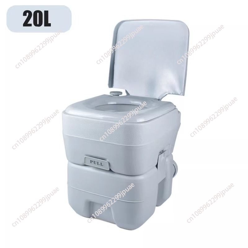 Chemical toilet portable toile - مراجعة Portable Camp Toilet وسعره