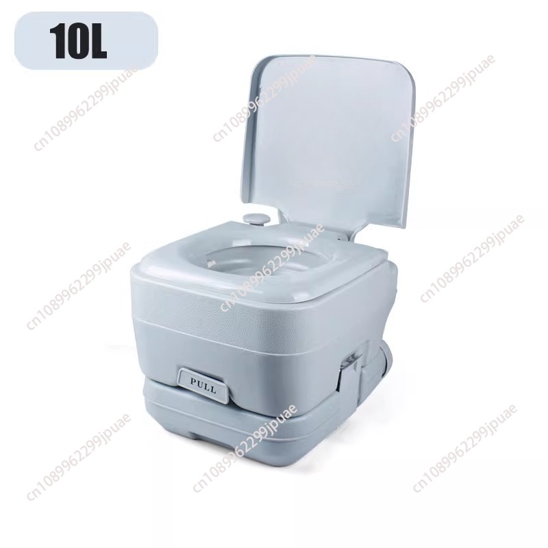 Chemical toilet portable toile - مراجعة Portable Camp Toilet وسعره