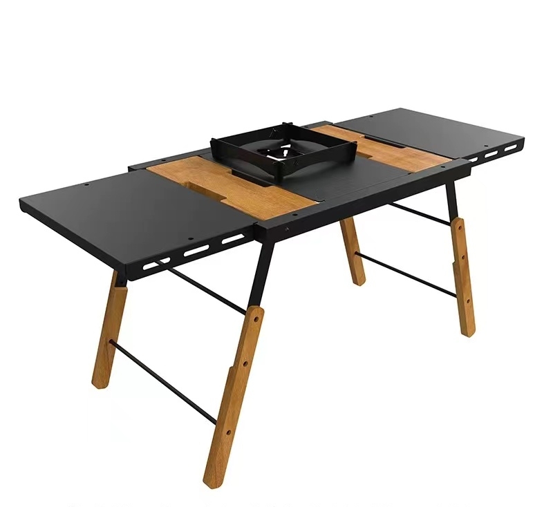 SM-IGTN Modern Design Aluminum - مراجعة Outdoor Camping Warehouse وسعره