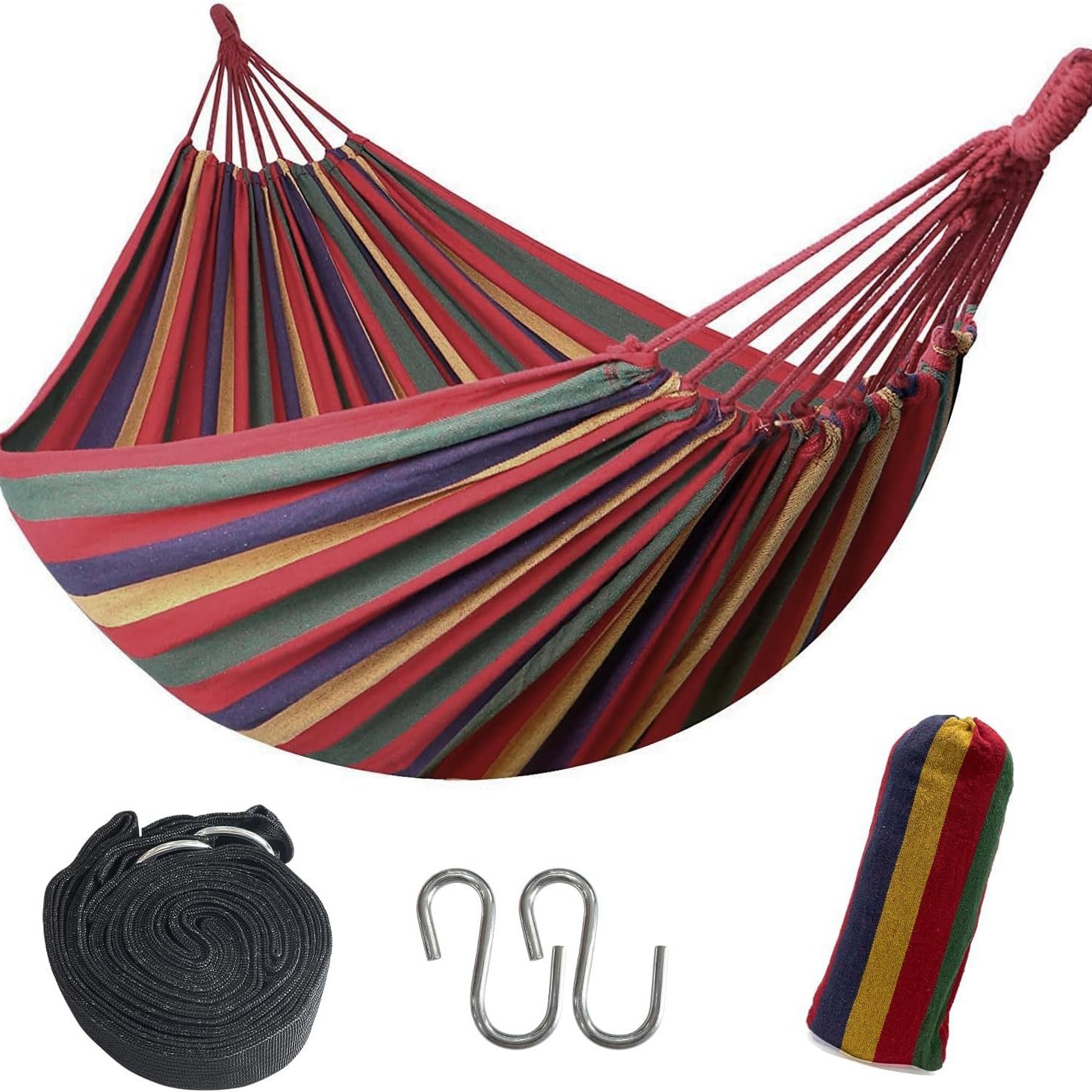 Outdoor Hammocks Camping Equip - مراجعة Outdoor Camping Hammock Chair وسعره