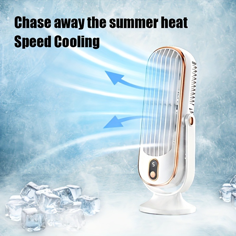 New Upgraded Large Battery Dua - مراجعة Outdoor Camping Fans وسعره
