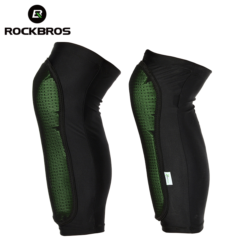 ROCKBROS Cool Sport Legs MTB C - مراجعة Outdoor Camping Gear وسعره