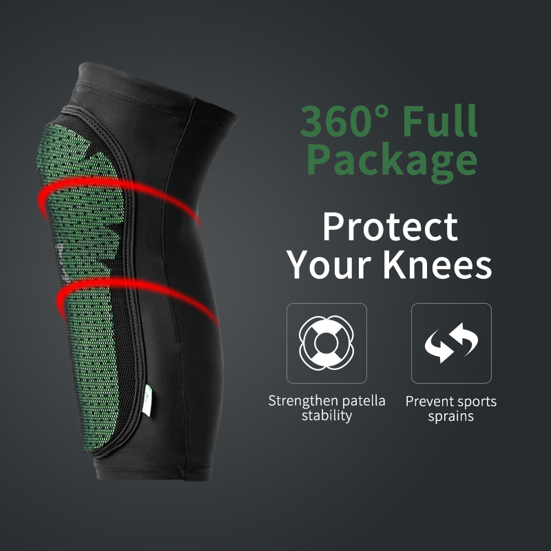 ROCKBROS Cool Sport Legs MTB C - مراجعة Outdoor Camping Gear وسعره