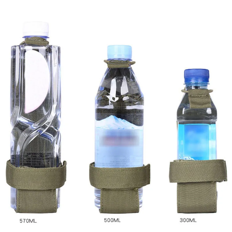 Water Bottle Pouch Bag Portabl - مراجعة Outdoor Camping Hiking وسعره