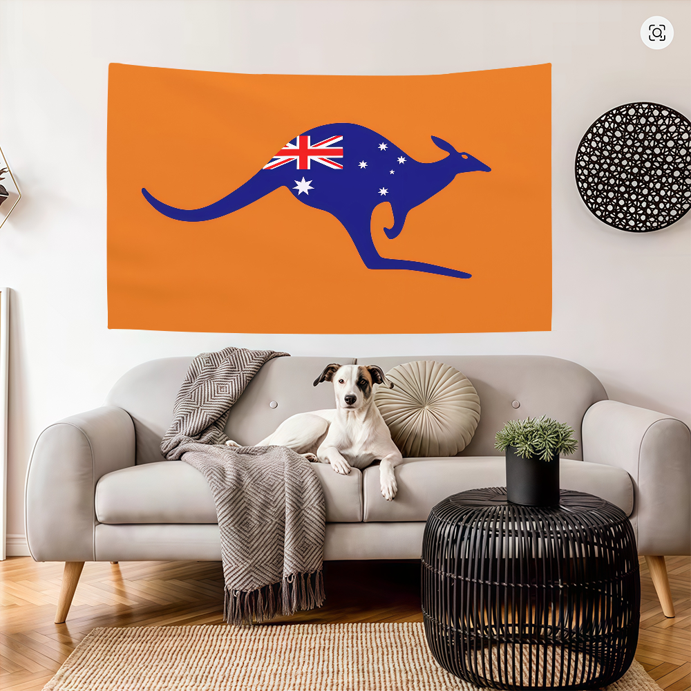 N-Nation A-Australia flag flag - مراجعة Outdoor Camping Australia وسعره