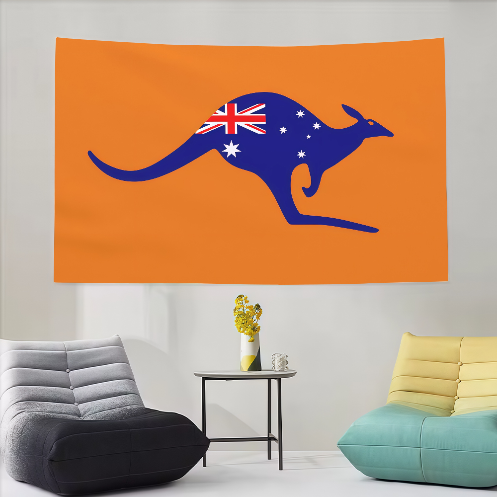 N-Nation A-Australia flag flag - مراجعة Outdoor Camping Australia وسعره