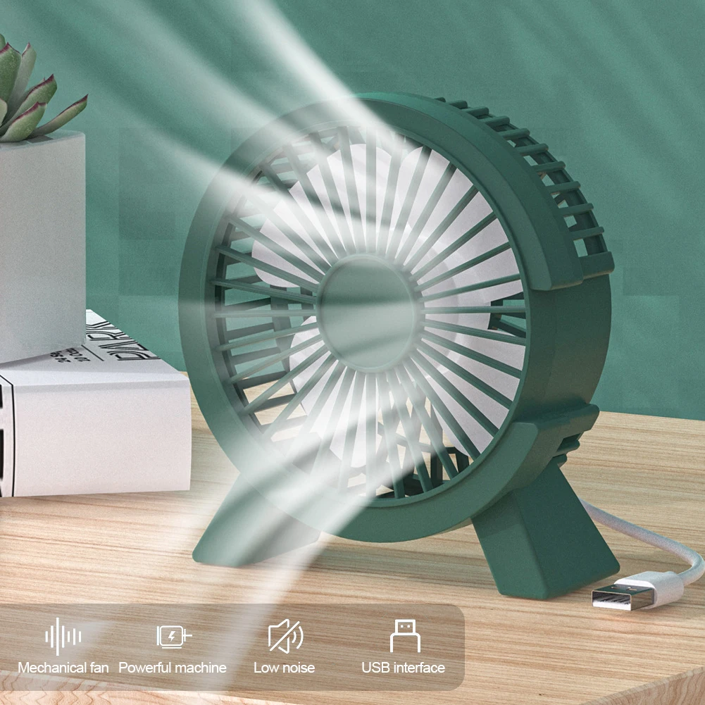 Electric Mini Fan Portable Coo - مراجعة Outdoor Camping Fans وسعره