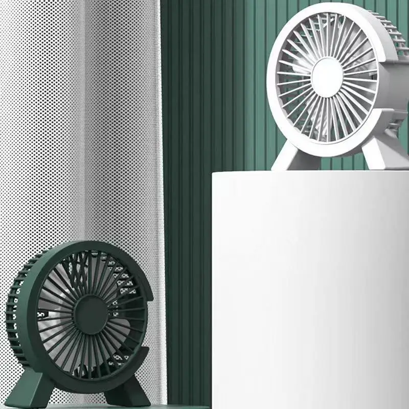 Electric Mini Fan Portable Coo - مراجعة Outdoor Camping Fans وسعره