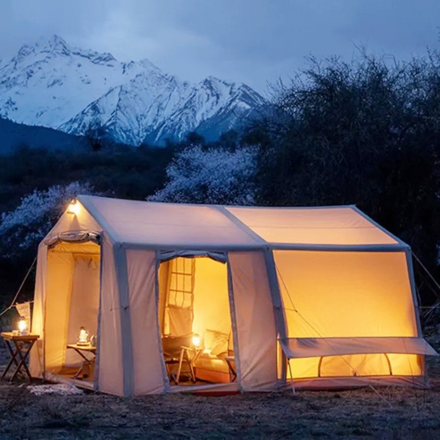 Two Rooms One Hall China Manuf - مراجعة Outdoor Camping Australia وسعره