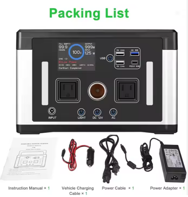 US Warehouse 1300w 2000w Emerg - مراجعة Outdoor Camping Warehouse وسعره