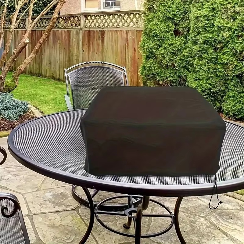 Oxford Cloth Grill Cover, Prot - مراجعة Outdoor Camping Bbq وسعره