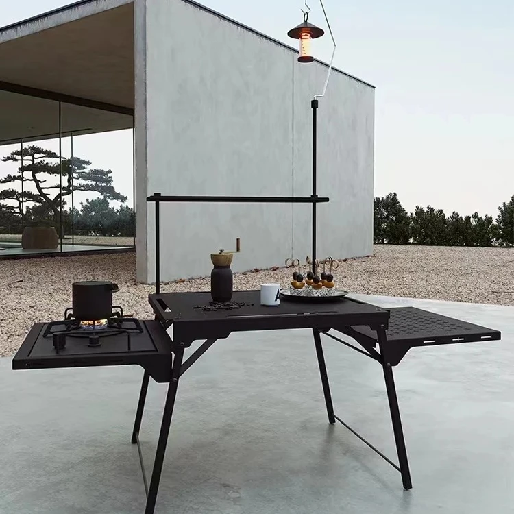 NewSM-IGTN Aluminum Portable C - مراجعة Outdoor Camping Warehouse وسعره