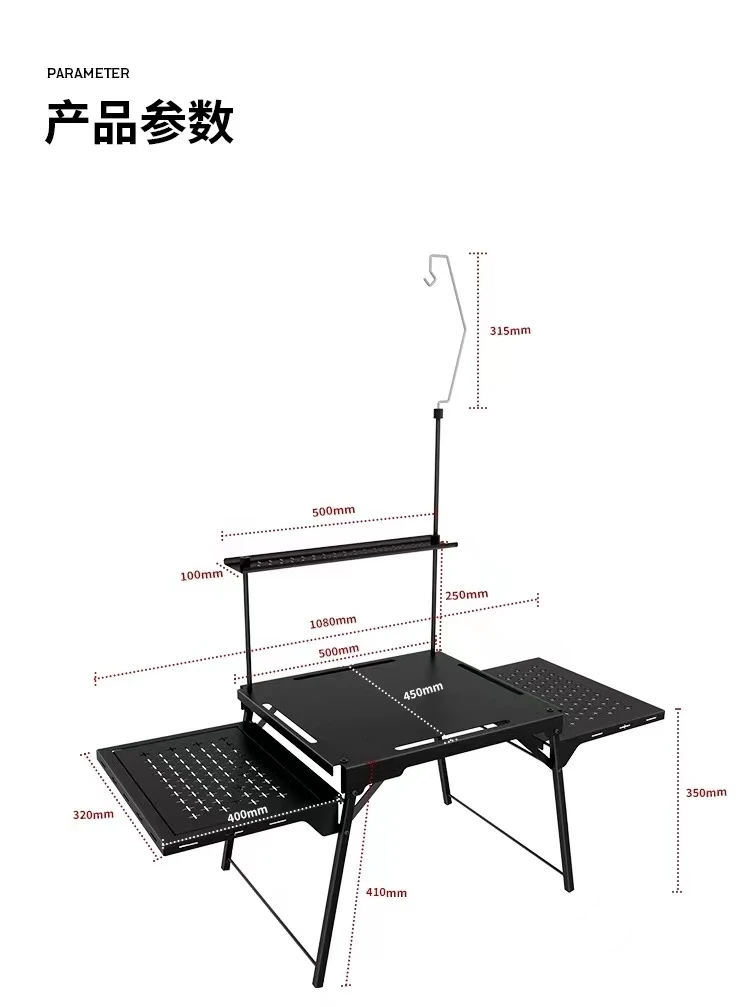 NewSM-IGTN Aluminum Portable C - مراجعة Outdoor Camping Warehouse وسعره