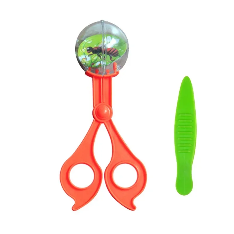 Educational Bug Catcher Scisso - مراجعة Outdoor Camping Activities For Kids وسعره