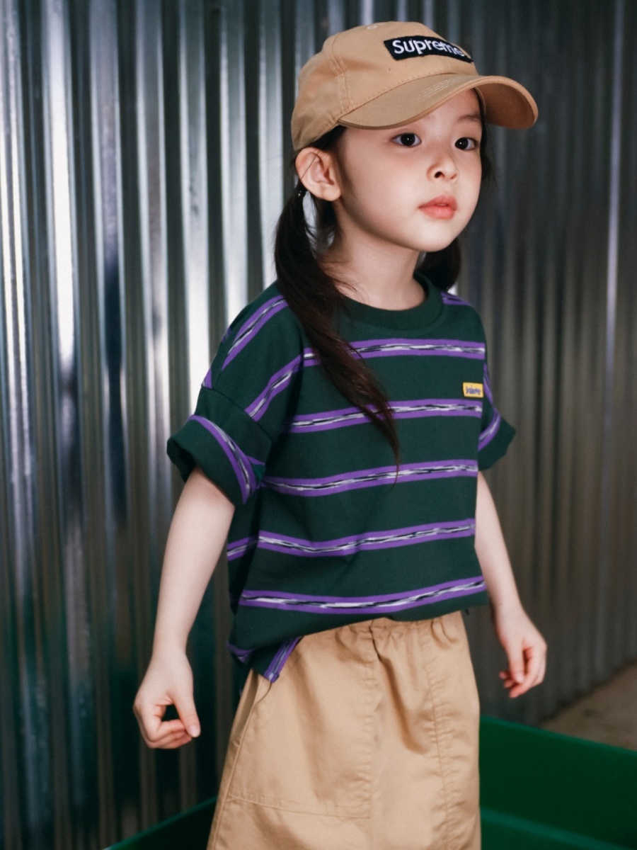 Pure Cotton Short Sleeve T-Shi - مراجعة Outdoor Camping Activities For Kids وسعره