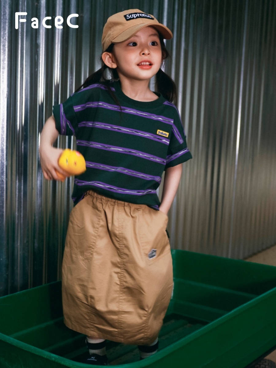 Pure Cotton Short Sleeve T-Shi - مراجعة Outdoor Camping Activities For Kids وسعره