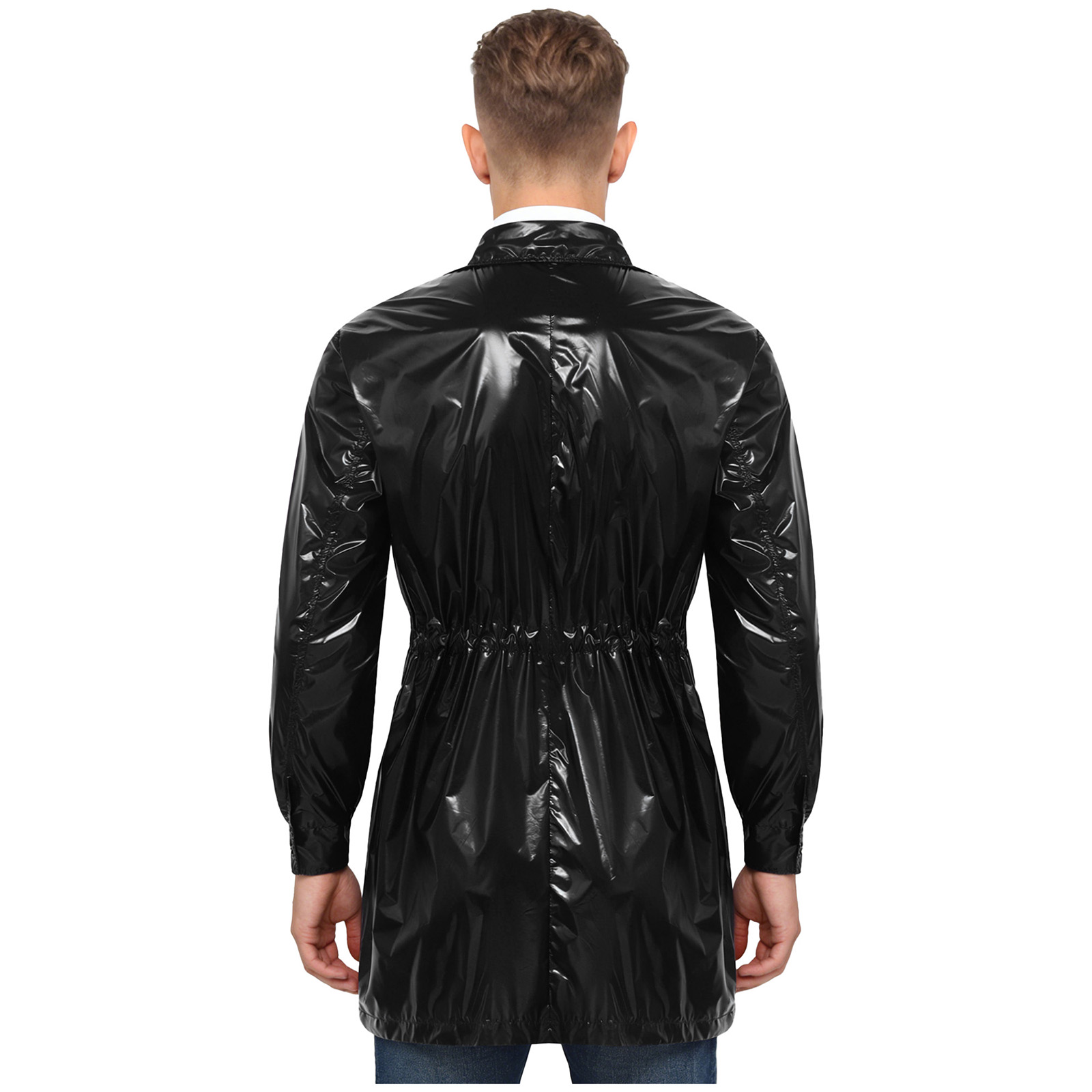 Men Waterproof Work Jacket Win - مراجعة Outdoor Camping Hiking وسعره