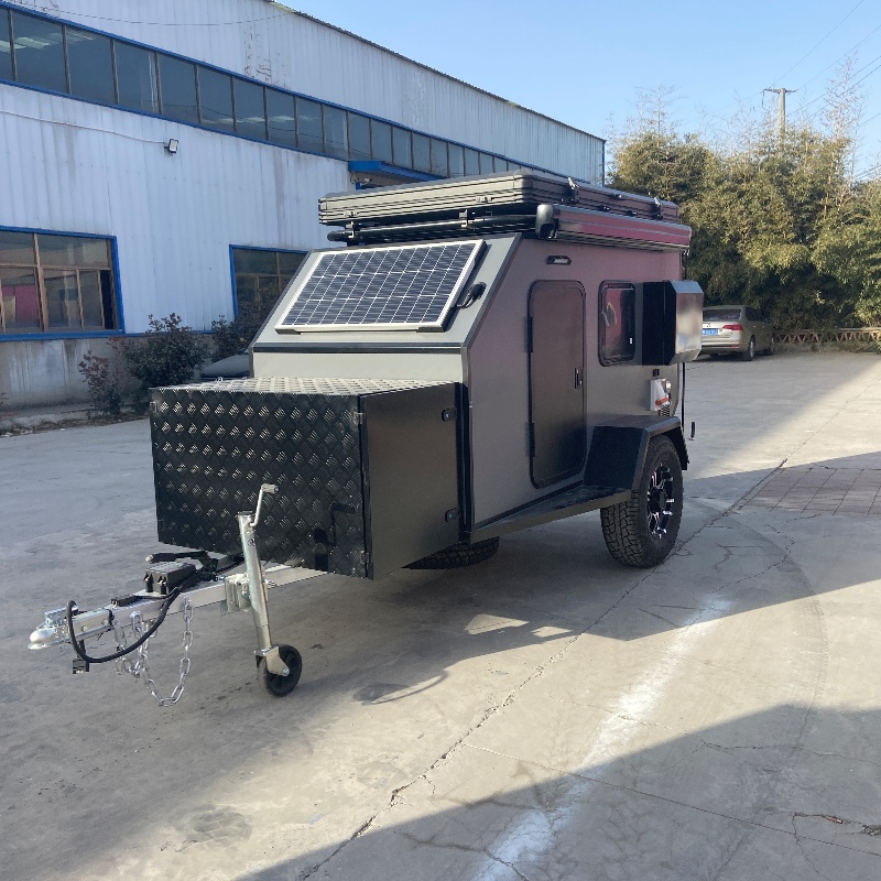 Customized 4x4 Off-road Campin - مراجعة Outdoor Camping Australia وسعره