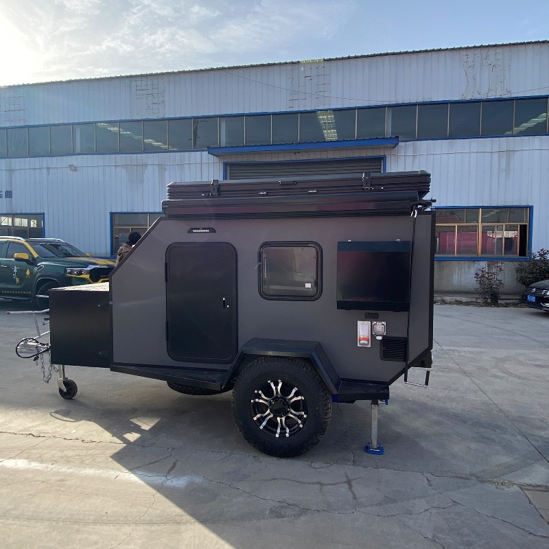 Customized 4x4 Off-road Campin - مراجعة Outdoor Camping Australia وسعره