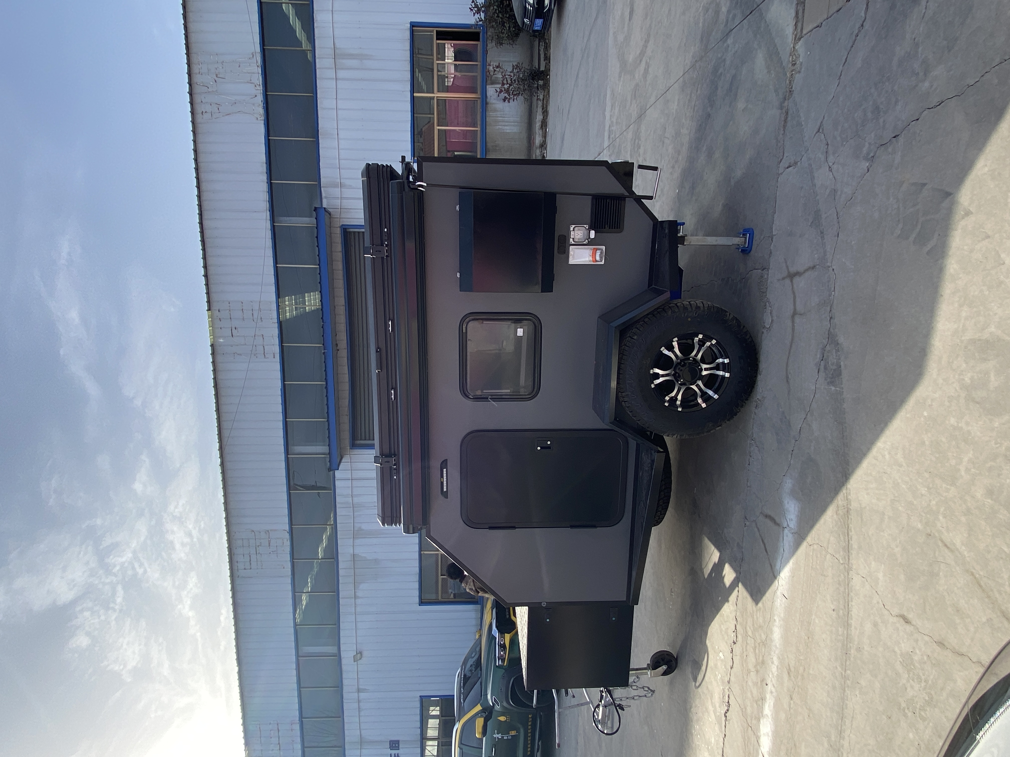 Customized 4x4 Off-road Campin - مراجعة Outdoor Camping Australia وسعره
