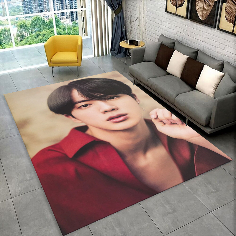 Famous B-BTS Kim Seok Jin KPOP - مراجعة Jinli Outdoor Camping وسعره