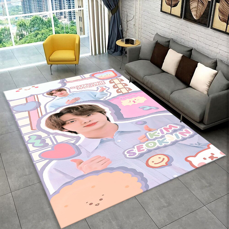 Famous B-BTS Kim Seok Jin KPOP - مراجعة Jinli Outdoor Camping وسعره