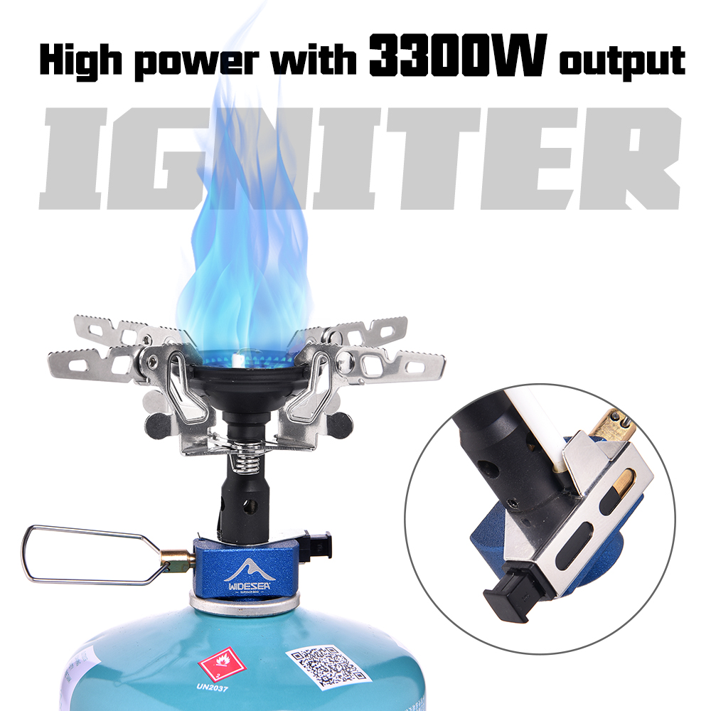 Outdoor Camping Gas Burner Out - مراجعة Outdoor Camping Heater For Tent وسعره