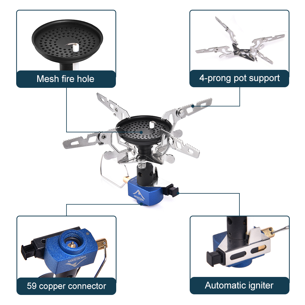 Outdoor Camping Gas Burner Out - مراجعة Outdoor Camping Heater For Tent وسعره