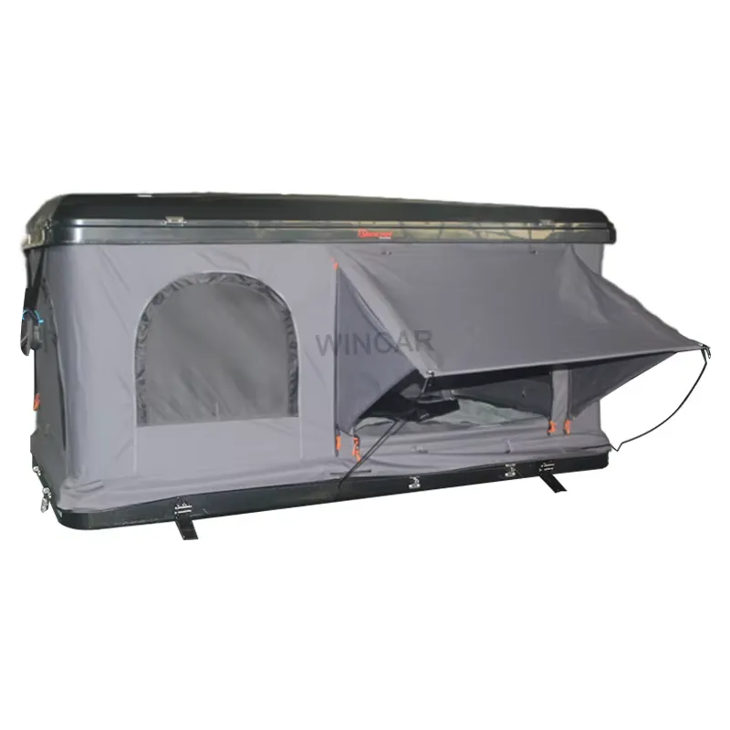 High Quality ABS Hard Shell Po - مراجعة Outdoor Camping Gear وسعره