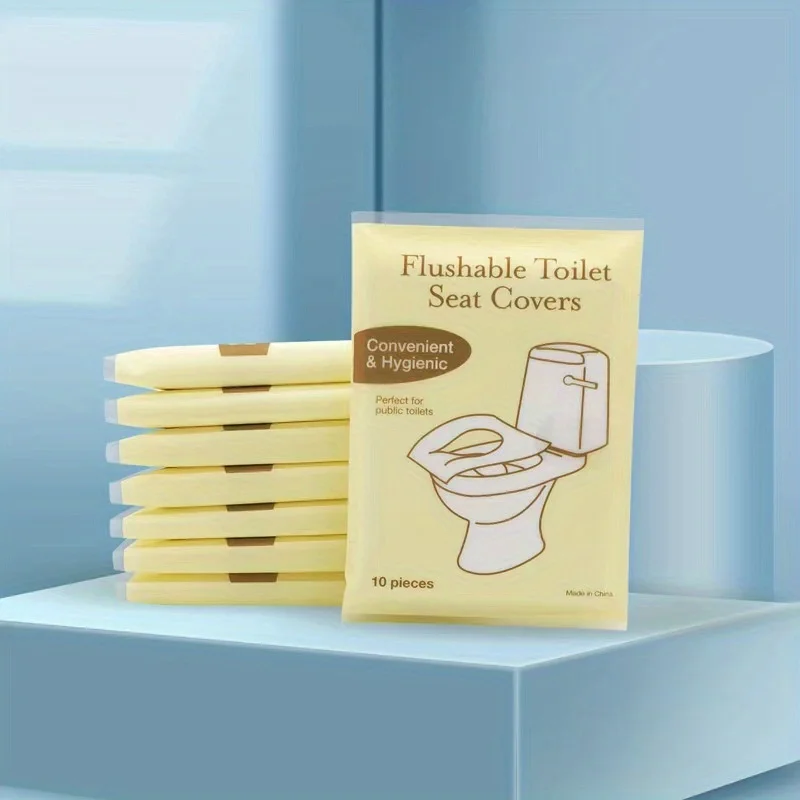Disposable Toilet Seat Cover P - مراجعة Portable Camp Toilet وسعره