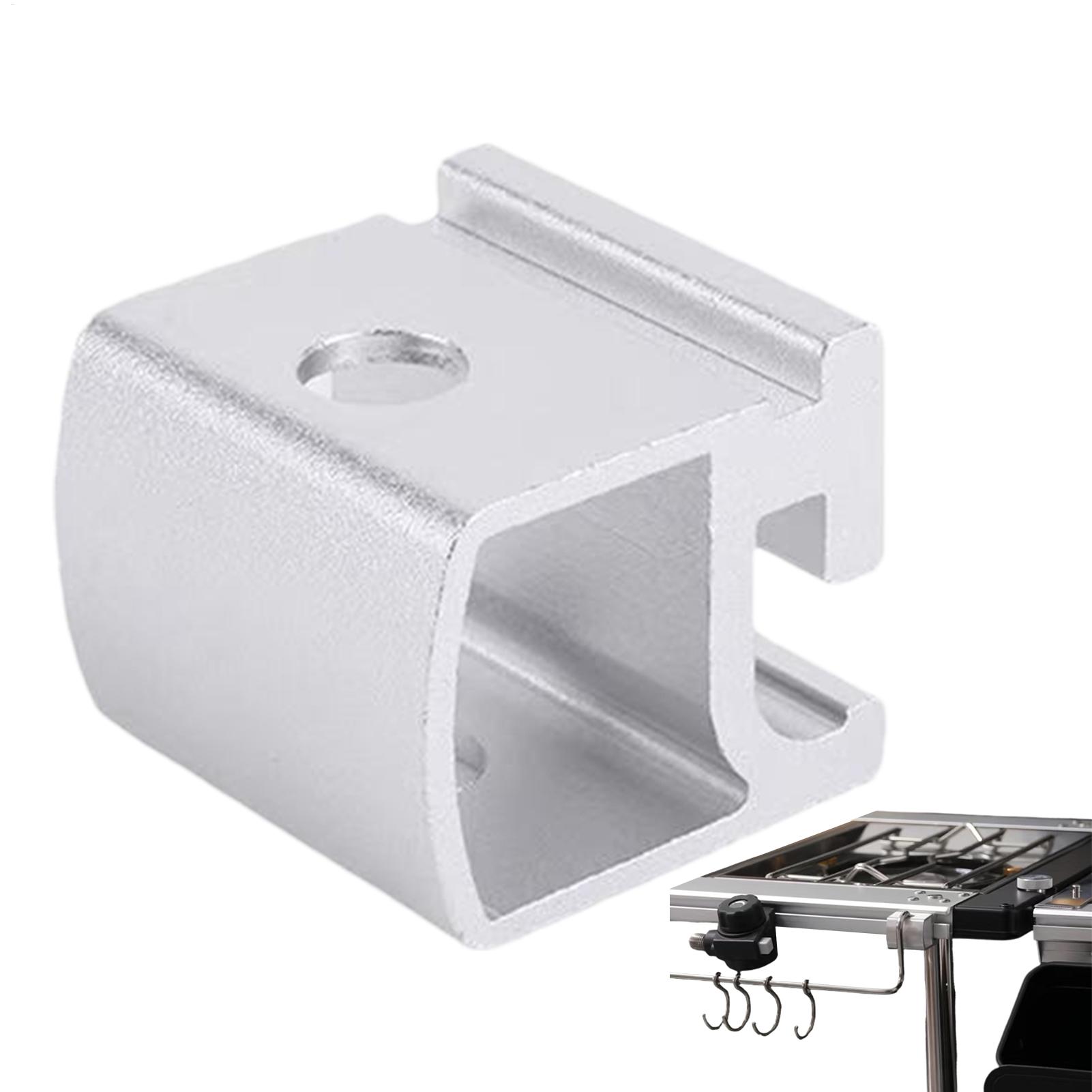 Slide Buckle for Camping Table - مراجعة Outdoor Camping Kitchen Setup وسعره