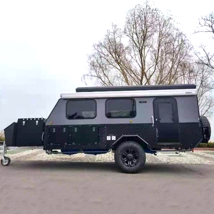 Customized Camping Car Trailer - مراجعة Outdoor Camping Australia وسعره