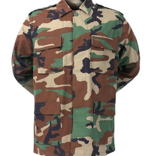 Mens BDU Camouflage 2 Piece Se - مراجعة Outdoor Camping Hiking وسعره