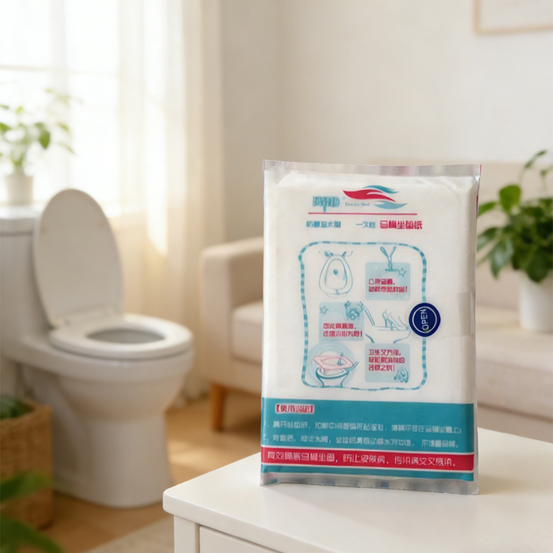 Disposable Toilet Seat Covers  - مراجعة Portable Camp Toilet وسعره