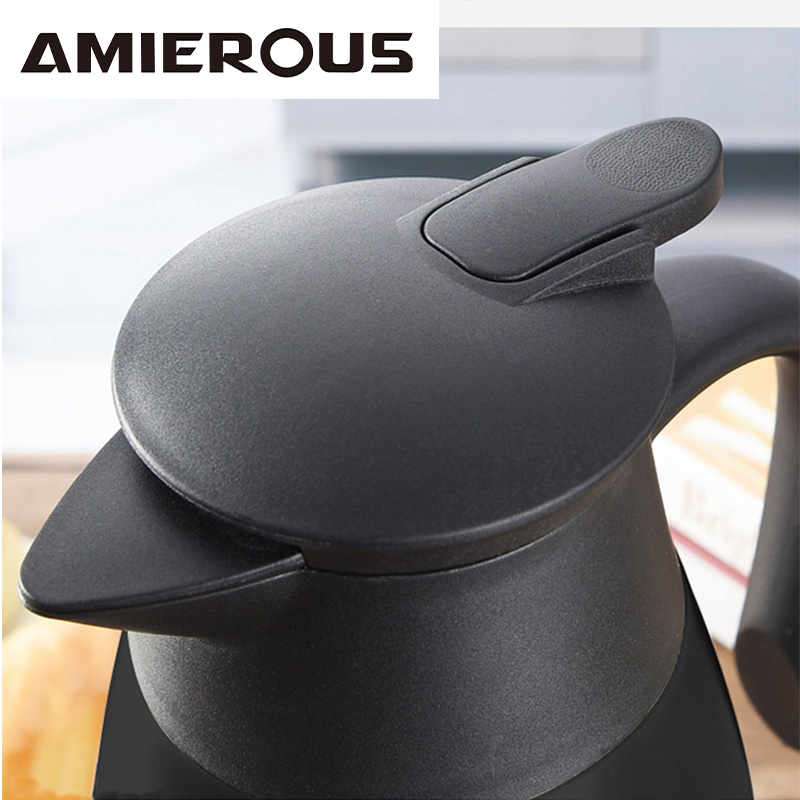 Arier Portable Car Kettle 800M - مراجعة Outdoor Camping Kitchen وسعره