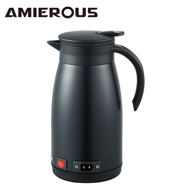 Arier Portable Car Kettle 800M - مراجعة Outdoor Camping Kitchen وسعره