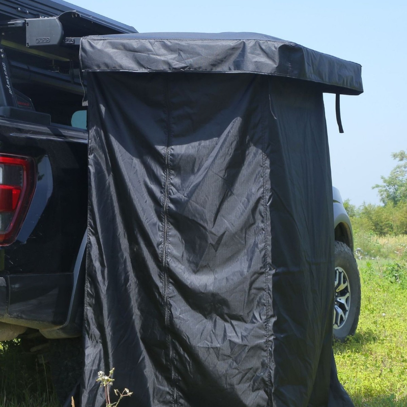 CarSideShower Privacy Tent Alu - مراجعة Portable Camp Toilet وسعره