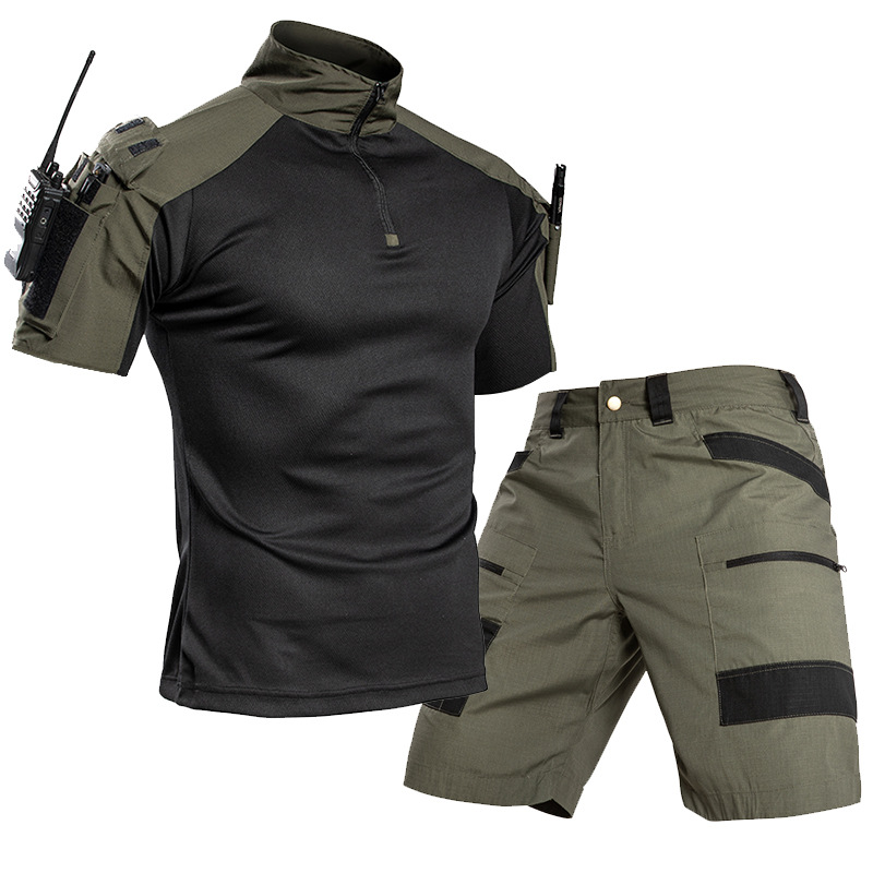 Men's Outdoor Quick Dry Tactic - مراجعة Outdoor Camping Hiking وسعره