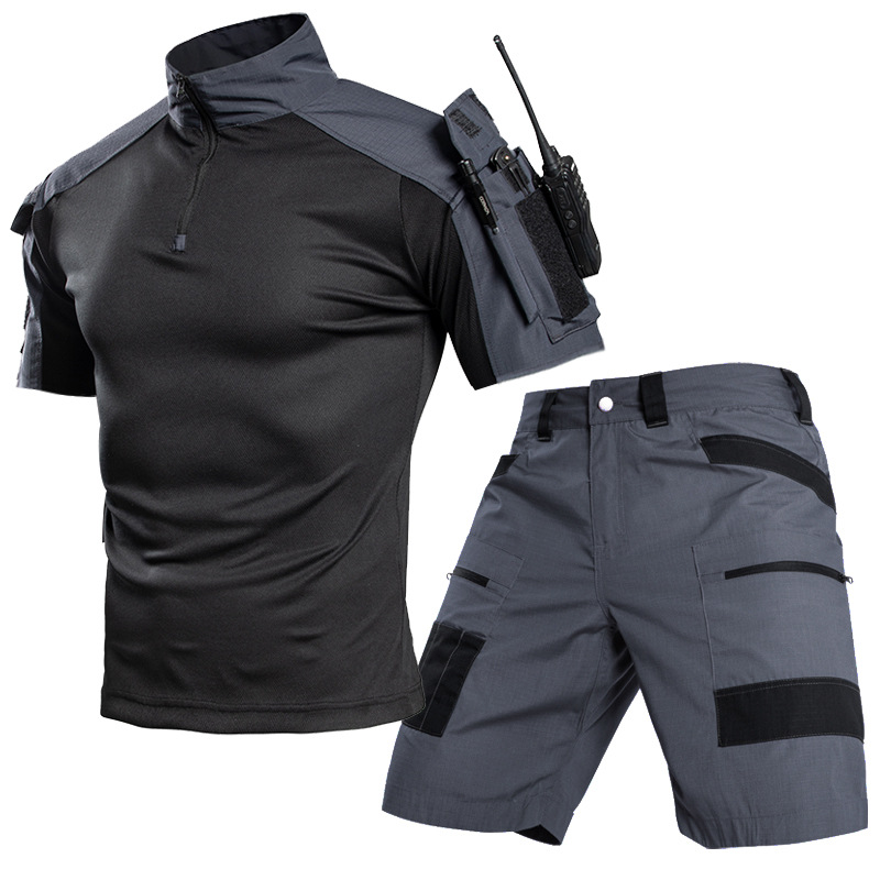 Men's Outdoor Quick Dry Tactic - مراجعة Outdoor Camping Hiking وسعره