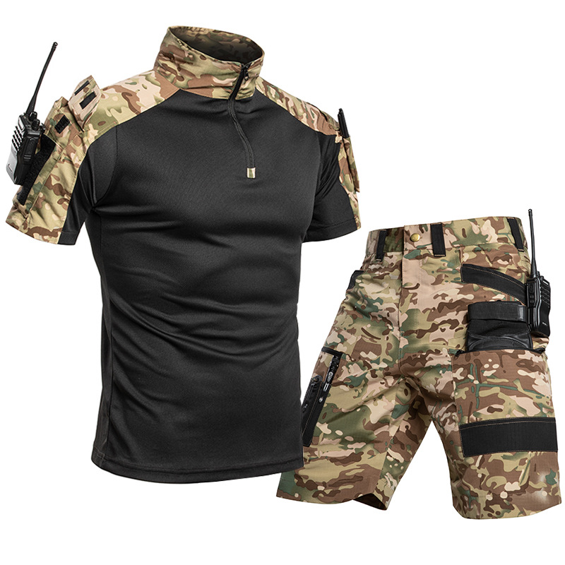 Men's Outdoor Quick Dry Tactic - مراجعة Outdoor Camping Hiking وسعره